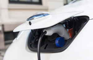 Ultra low emissions vehicle