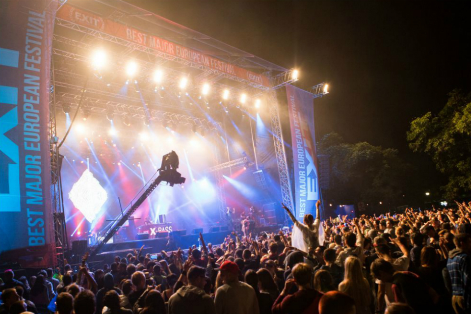 Enjoy a trouble-free summer music festival season in Serbia - GOV.UK
