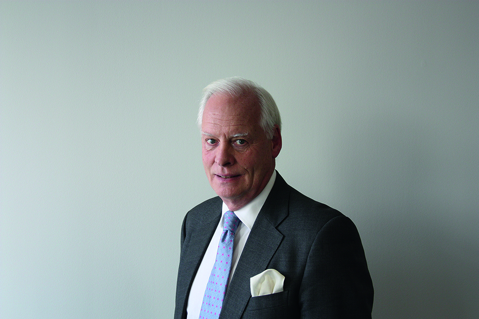 Michael Boyd