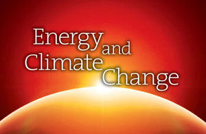 World Energy Outlook Special Report on Energy and Climate Change