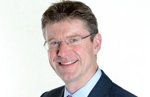 Communities Secretary Greg Clark