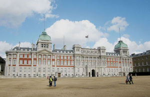 Old Admiralty Building