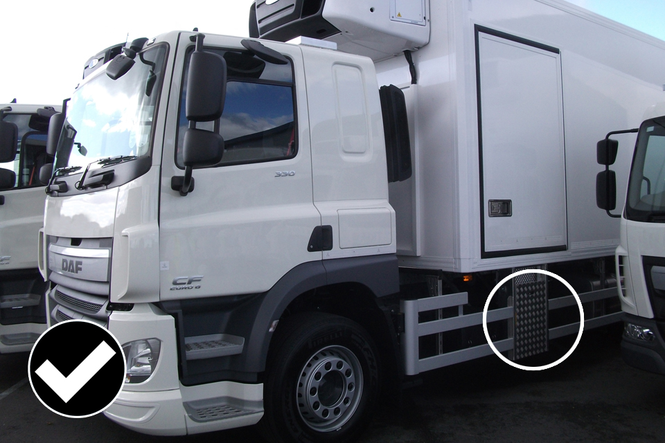 Individual Vehicle Approval (IVA) for lorries help to get a pass GOV.UK