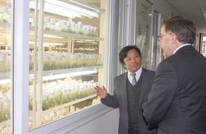 UK - Vietnam agriculture cooperation