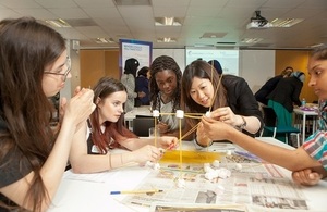 National Women in Engineering Day