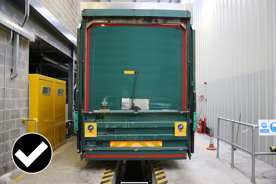 Individual Vehicle Approval (IVA) for lorries help to get a pass GOV.UK