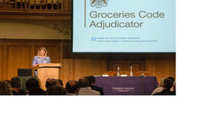 Conference opening