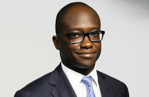 Sam Gyimah