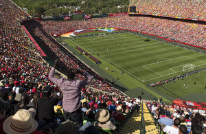 Commonwealth Stadium, Edmonton (Photo: Canada Soccer)