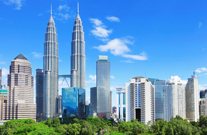 Malaysia city