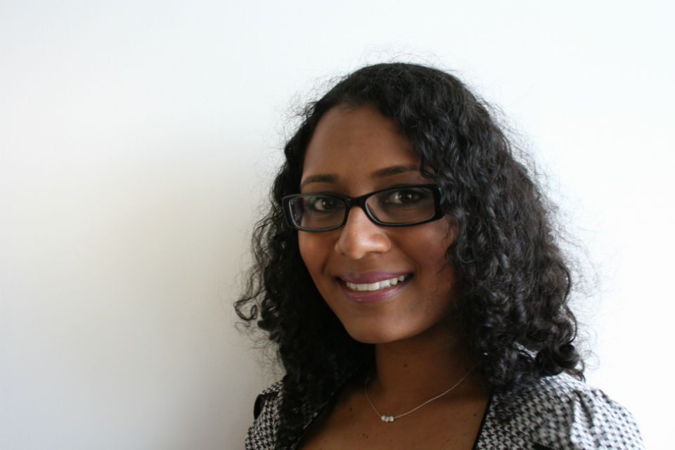 Photo of Natasha Glover, GLD