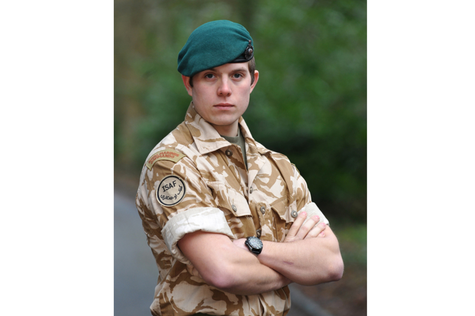 Marine Paul Warren killed in Afghanistan - Fatality notice - GOV.UK