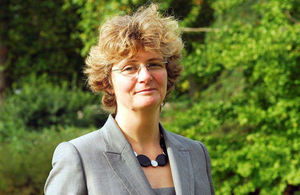 Dr Anne Mackie (Director of the PHE Screening Division)