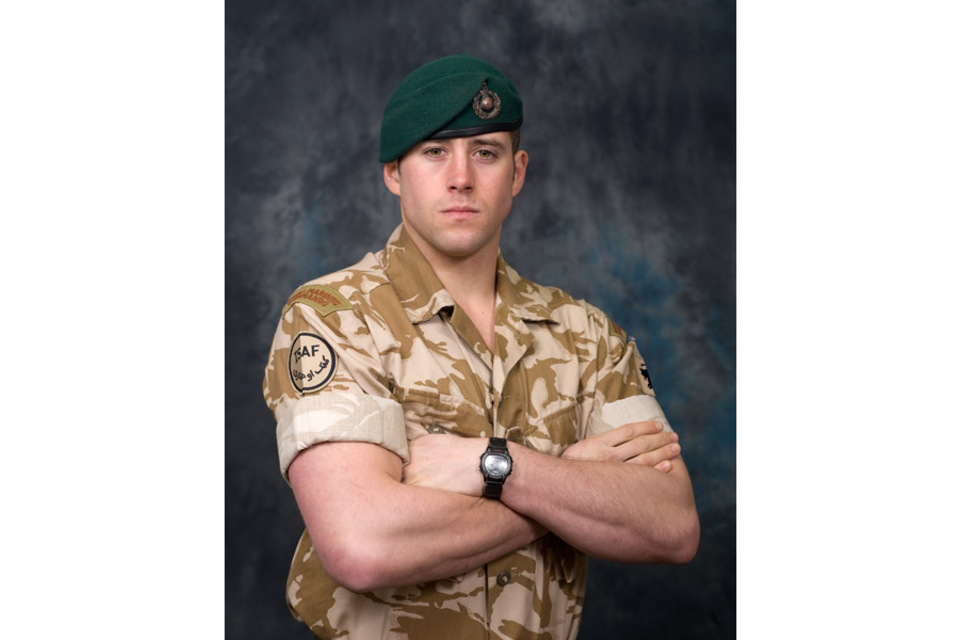 Marine David Charles Hart killed in Afghanistan - Fatality notice - GOV.UK