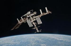 International Space Station.