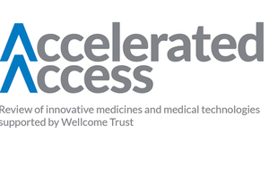 Accelerated Access Review logo
