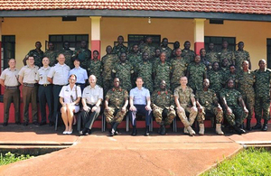 UPDF legal training