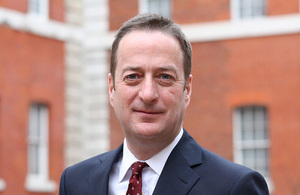 British Ambassador to Israel David Quarrey