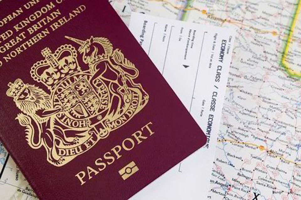 travel document uk where can travel