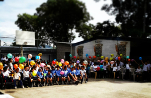 Proyectos en El Salvador