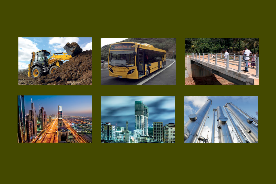 Images of export projects