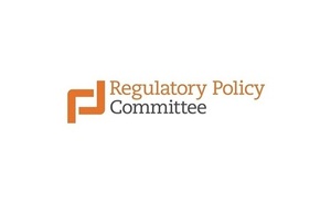 Regulatory Policy Committee logo