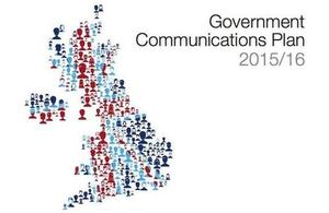 Government Communications Plan 2015 to 2016