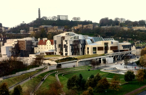 The Scottish Parliament