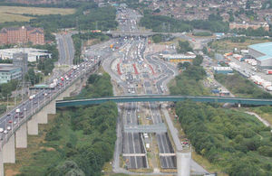 The Dartford Crossing