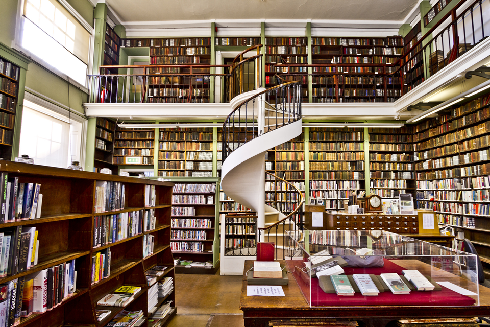 Libraries Taskforce secures further funding to roll out free wifi in