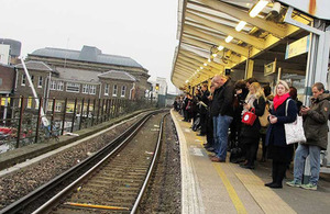 Peckham Rye station