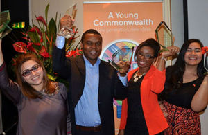 Commonwealth Youth Awards