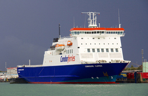 Commodore Clipper