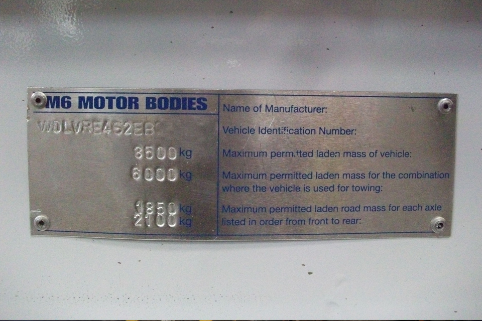 An example of a second stage plate.