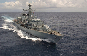 HMS Richmond