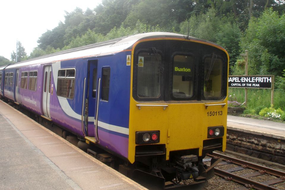 Buxton line