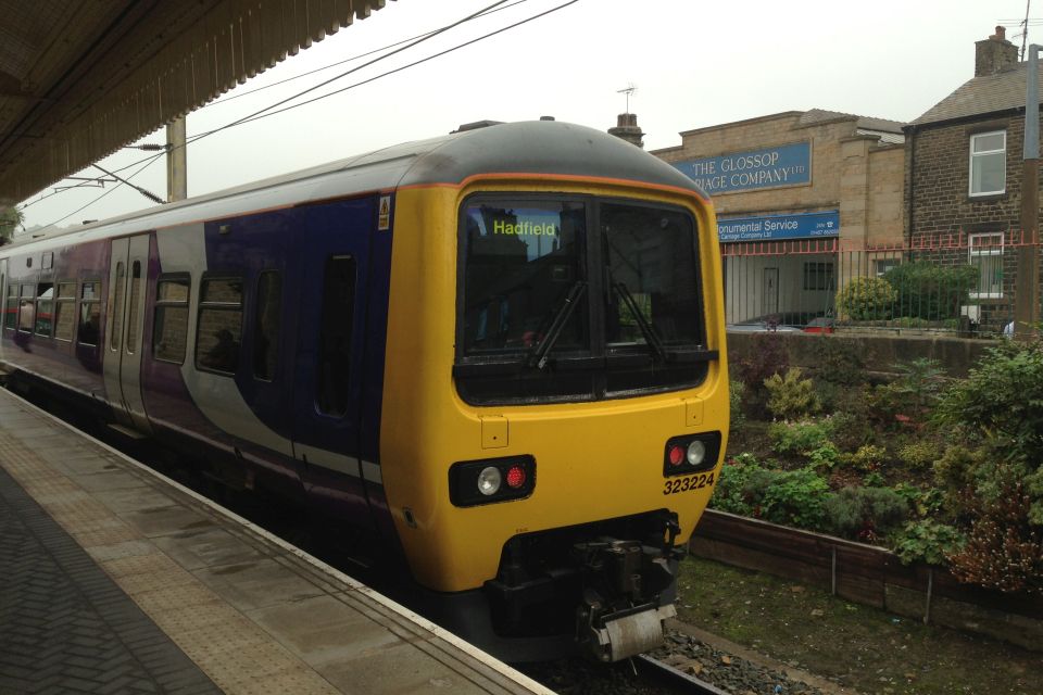 Glossop Line