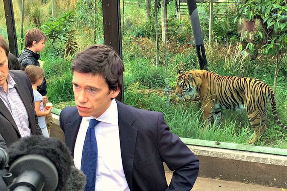 Rory Stewart