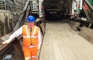 Farnworth Tunnel