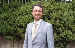 Andrew Dalgleish