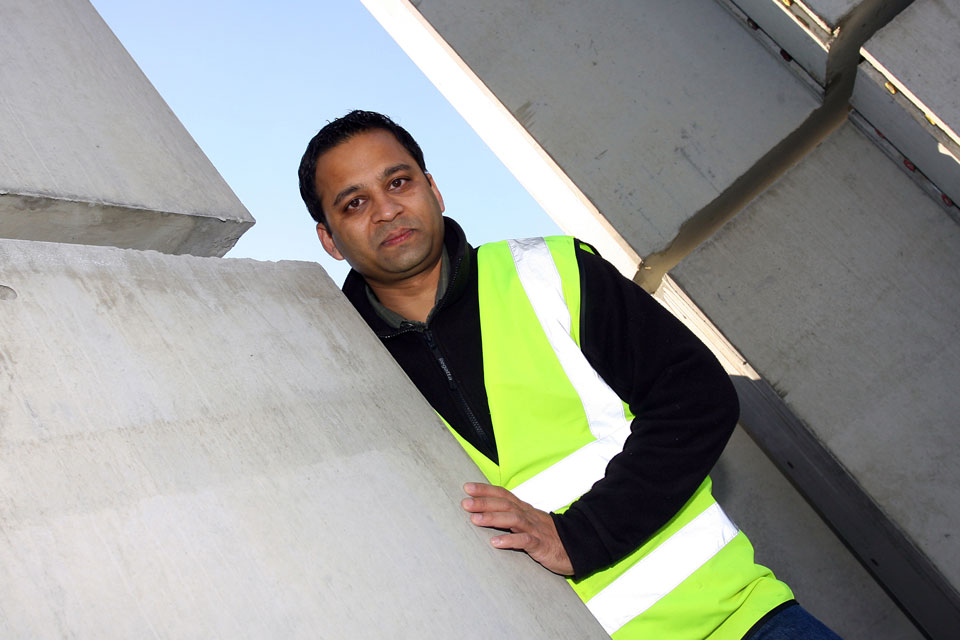 Northern Irish firm Macrete benefited from taking part in a KTP.