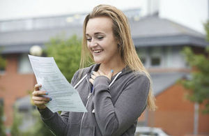 A level exam results