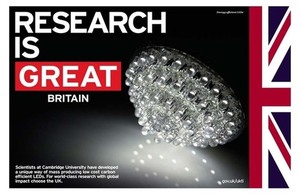 Research is GREAT