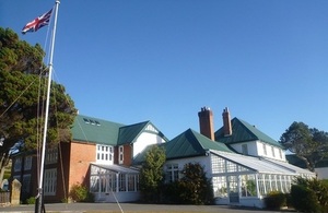 Government House