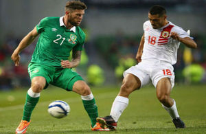 Gibraltar v Ireland Travel Advice