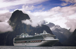 Sapphire Princess