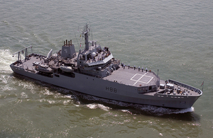 HMS Enterprise