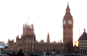 Houses of Parliament