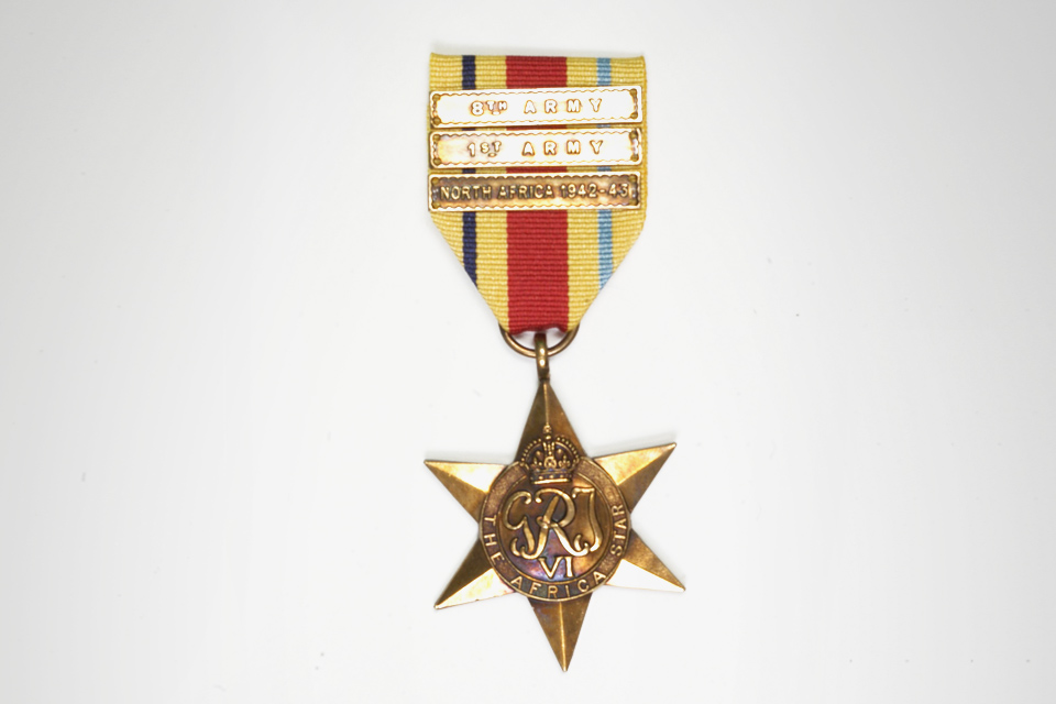 Africa Star