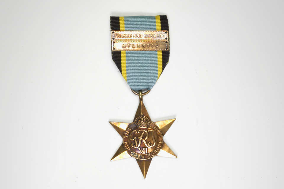 Aircrew Europe Star